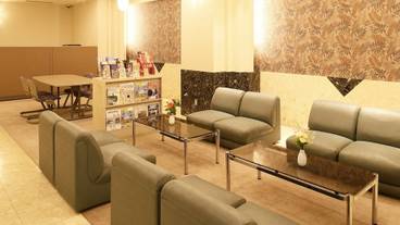 ロビーラウンジ / 4