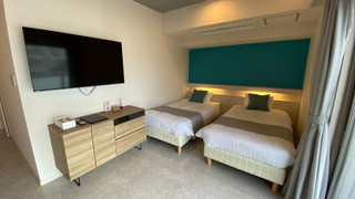 スタンダード 4 人部屋