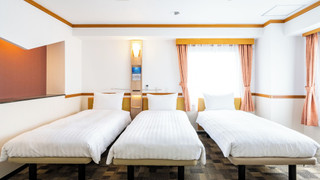 スタンダード トリプルルーム 禁煙