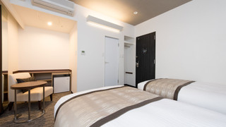 スーペリア ツインルーム 禁煙