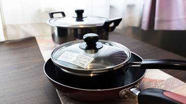 専用簡易キッチン / 34