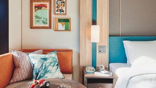 スタンダード ツインルーム, 禁煙