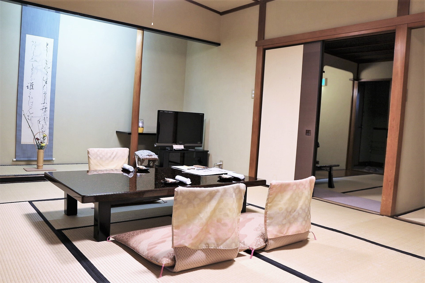 「玉庭」 その他 186253029 泊まった部屋