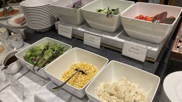 朝食ビュッフェ / 5