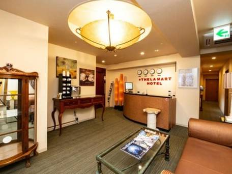 THE L.A. MART HOTEL KYOTO / 2