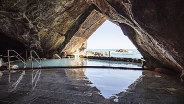温泉 / 1