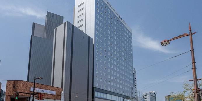 東横イン富山駅新幹線口2（富山県 ビジネスホテル） / 1