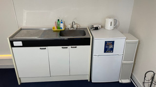 3人部屋 禁煙 (ツインとソファーベッド)