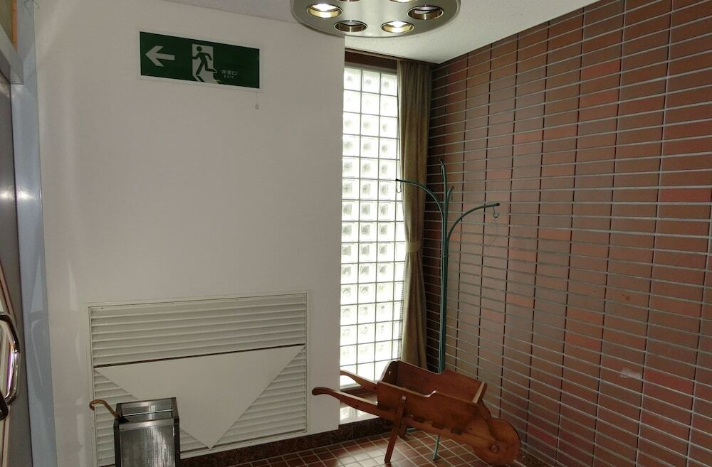 内部エントランス