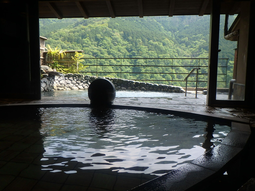 大浴場 月音①