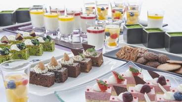 朝食ビュッフェ / 3