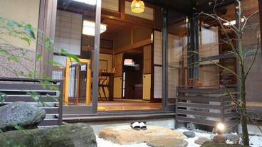 部屋からの景観 / 9