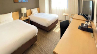 ツインルーム 禁煙