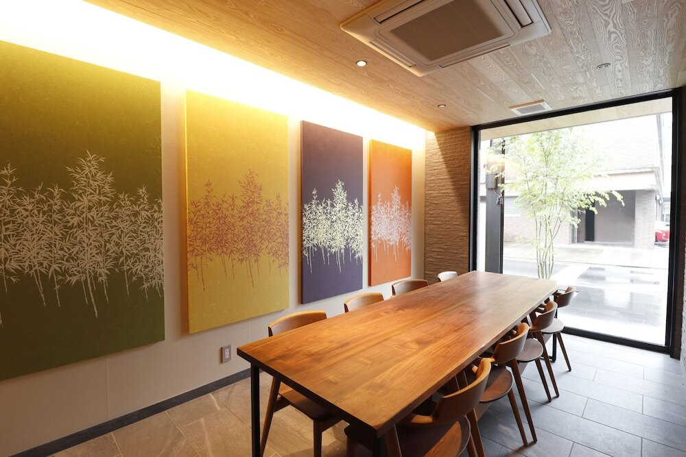 ロビー応接スペース