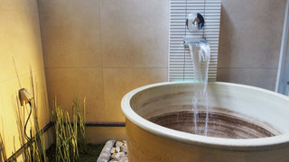 雪・月　露天風呂付き貸切京町家