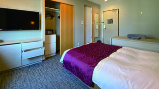 エコノミー ダブルルーム ダブルベッド 1 台