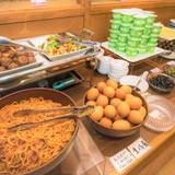 ビュッフェコーナー / 3