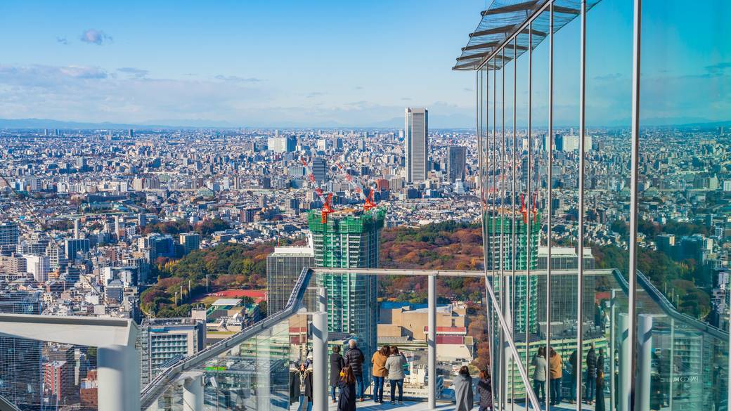 渋谷スクランブルスクエア / 2