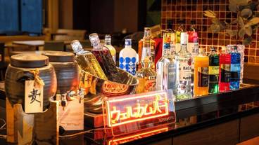 ロビーラウンジ / 6