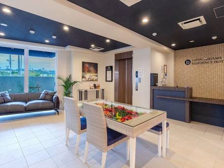 ラパン ミハマレジデンスホテル / 2