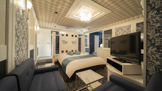 [禁煙] ダブル デザイナーズルーム