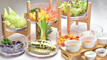 朝食ビュッフェ / 3