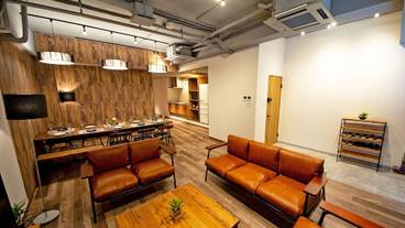 リビング エリア / 12