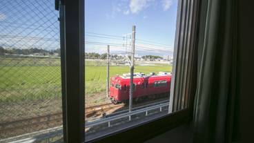 部屋からの景観 / 27