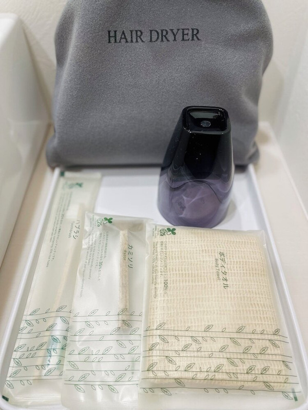 客室の設備とサービス