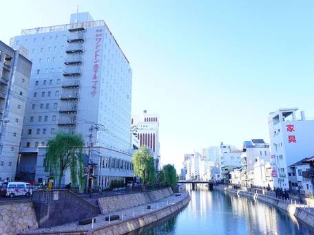 博多中洲ワシントンホテルプラザ / 4