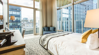 ミュッセバルコニーダブル 禁煙