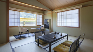 展望風呂付 ! 最上階特別和室, 禁煙