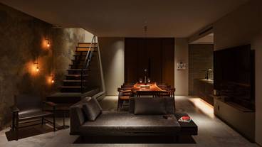 リビング エリア / 11