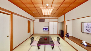 [葵館] 白良浜ビュー純和室 禁煙