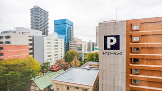 デラックス ツインルーム ソファベッド＆エキストラベッド付 禁煙