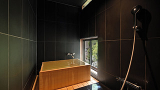 半露天風呂付和室【嵯峨】禁煙