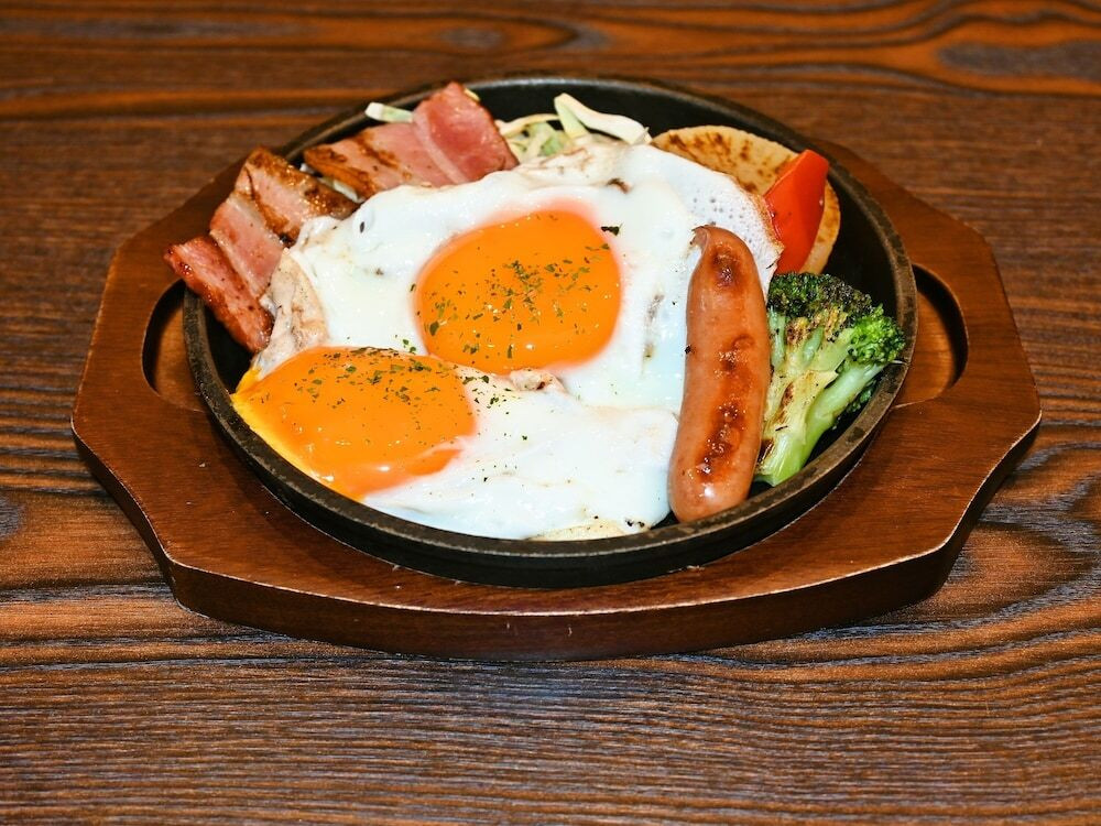 レストラン