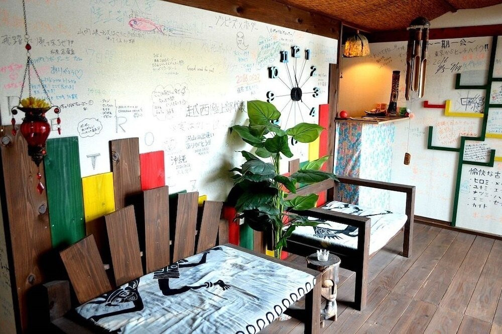 ロビー応接スペース