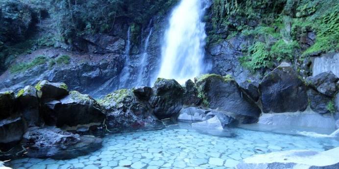 伊豆最大の大滝 AMAGISO 天城荘（LIBERTY RESORT）（静岡県 旅館） / 1