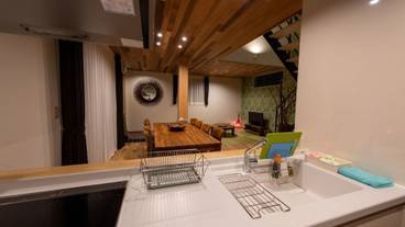 専用簡易キッチン / 12