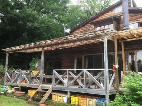 ペンション 森のガーデン 益子 / 3