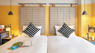 スタンダード ツインルーム 禁煙