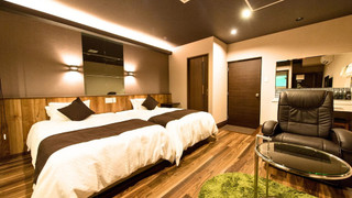 【洋モダンスーペリア洋室】露天風呂付き 喫煙