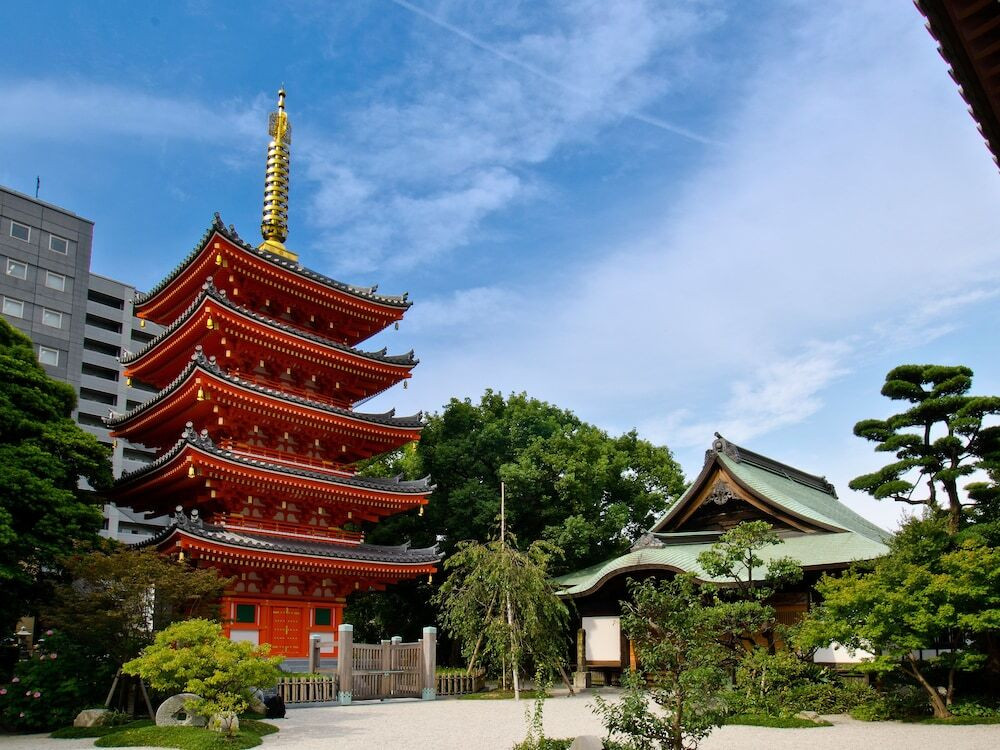 彼と思い出に残る福岡旅行を満喫しましょう♡3728442