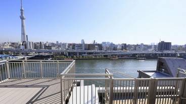 屋上テラス / 13