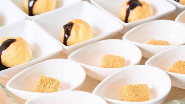 朝食ビュッフェ / 12