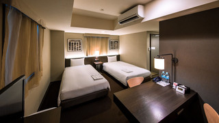 スタンダード ツインルーム 禁煙