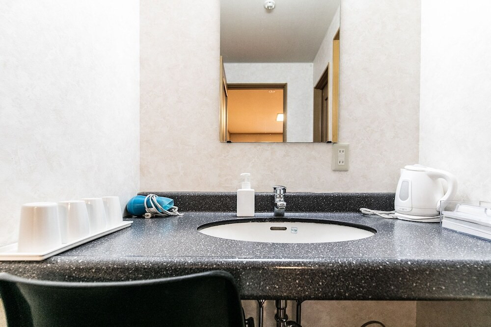 バスルームのシンク