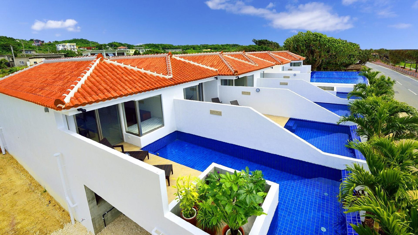 プールテラス イムギャースイート（プールテラス イムギャースイート） / 1