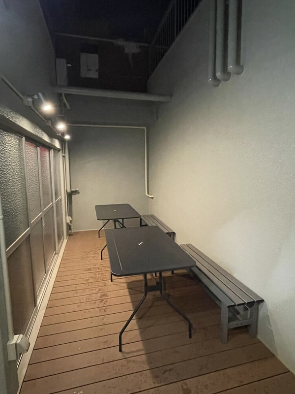 テラス / パティオ